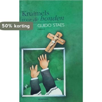 KRUIMELS VOOR DE HONDEN - STAES 9789002204852, Verzenden, Gelezen, STAES