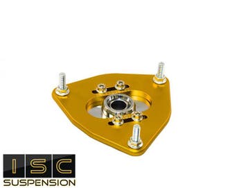 ISC Suspension 93-01 GC8 Rear Camber Plates, Ophalen of Verzenden, Nieuw