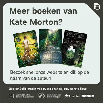 De vergeten tuin - Kate Morton 9789022574478, Boeken, Verzenden, Gelezen, Kate Morton