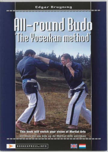 All-round budo Yoseikan 9789077850091 E. Kruyning, Verzenden, Gelezen, E. Kruyning
