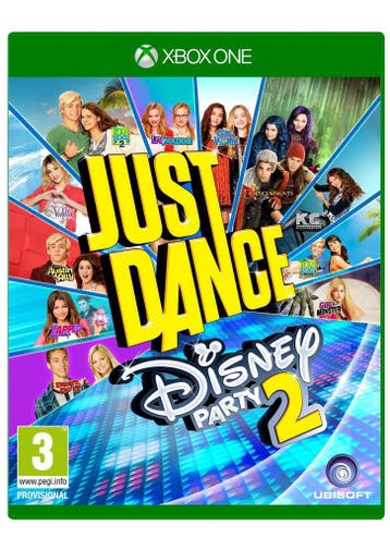 Just Dance: Disney Party 2 Xbox One Morgen in huis!, 1 speler, Ophalen of Verzenden, Zo goed als nieuw