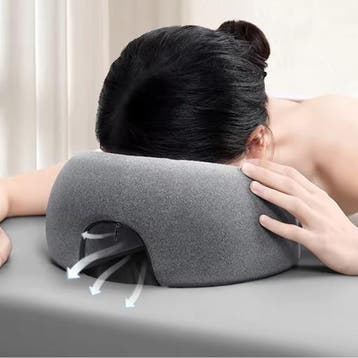 Ergonomisch Face Down Kussen van Traagschuim voor Bureau, Verzenden, Nieuw