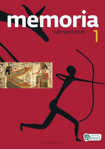 Memoria 1 Leerwerkboek (incl. Relaas en Pelckmans Portaal), Verzenden, Gelezen, Rompuy