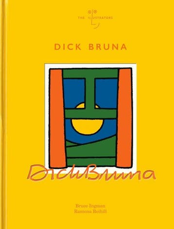 9789056478438 Dick Bruna | Tweedehands, Boeken, Verzenden, Gelezen, Bruce Ingman