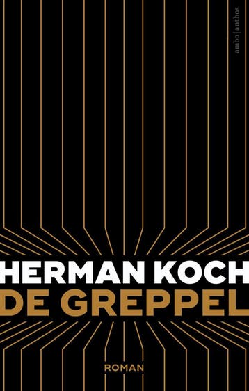 De Greppel | Herman Koch | Nieuw, Boeken, Ophalen of Verzenden, Nieuw, Herman Koch