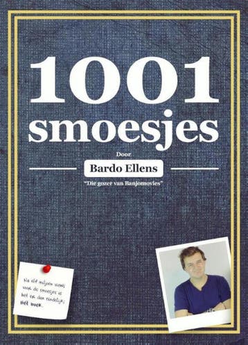 1001 smoesjes - Bardo Ellens 9789461561763, Verzenden, Gelezen, Bardo Ellens