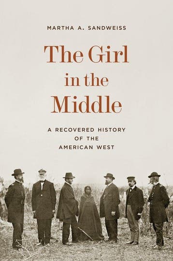 The Girl in the Middle - Martha A. Sandweiss 9780691238418, Verzenden, Zo goed als nieuw, Martha A. Sandweiss