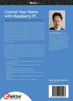 Control Your Home with Raspberry Pi 9781907920943, Verzenden, Gelezen, Koen Vervloesem