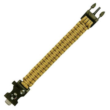 Paracord survival combi buckle 9 inch JYFPB02, Verzenden, Nieuw