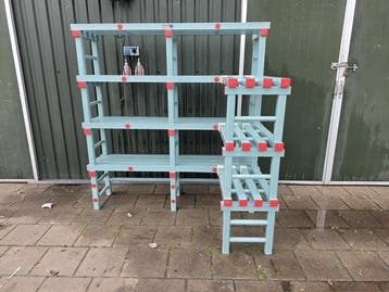Koelcel / Vriescel L stelling 158/99 x 40,5 x165 cm, Nieuw in verpakking, Koelen en Vriezen