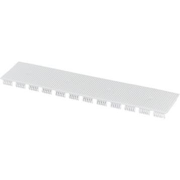 Eaton BS-12MF-WH afdichtstrip wit 45mm gesneden tot 1/8 12TE, Verzenden, Nieuw, Overige typen
