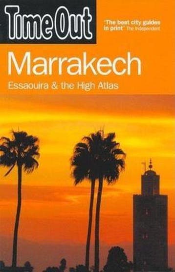Time Out Marrakech - Anonymous 9781904978459, Boeken, Verzenden, Gelezen, Anonymous