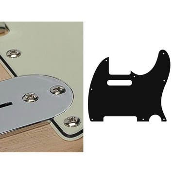 Boston TE-310-M pickguard, Teaser, standard, 3 ply, mint, Ophalen of Verzenden, Nieuw