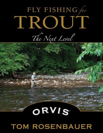 9780811713467 Fly Fishing For Trout Tom Rosenbauer, Verzenden, Nieuw, Tom Rosenbauer