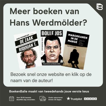 Den Hollander - Hans Werdmölder 9789461853035, Verzenden, Zo goed als nieuw, Hans Werdmölder
