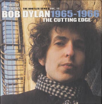 cd box - Bob Dylan - The Cutting Edge 1965-1966, Verzenden, Zo goed als nieuw