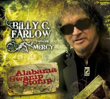 cd digi - Billy C. Farlow - Alabama Swamp Stomp, Verzenden, Zo goed als nieuw