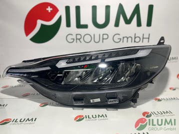 FORD TRANSIT CUSTOM 3 III VOLL LED KOPLAMP L PZ31-13E015-CB, Verzenden, Gebruikt, Ford