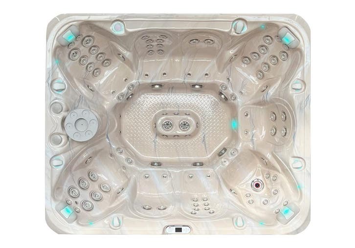 Passion Spa Harmony Incl. Cover, Tuin en Terras, Zwembaden, Verzenden