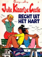 Recht uit het hart / Julie, Klaartje, Cécile / 8, Verzenden, Zo goed als nieuw