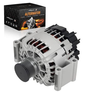 Dynamo 120A geschikt voor Mercedes-Benz C-Klasse Coupe C2..., Verzenden, Nieuw, Mercedes-Benz