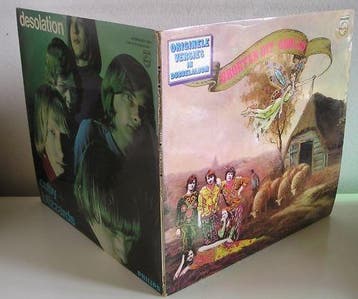 Lp - Cuby + Blizzards - Groeten Uit Grollo / Desolation, Verzenden, Nieuw in verpakking