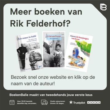 Ayoo Bonaire 9789464379891 Rik Felderhof, Verzenden, Gelezen, Rik Felderhof