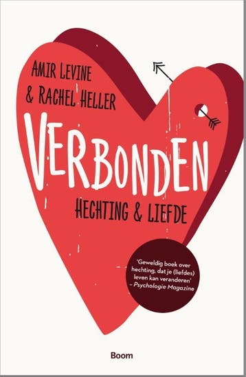 Verbonden - Amir Levine 9789089538758, Boeken, Verzenden, Zo goed als nieuw, Amir Levine