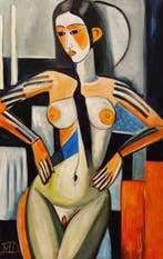 Denis Mihai - Sensual structure
