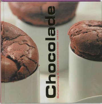 Chocolade 9789076218540, Verzenden, Zo goed als nieuw