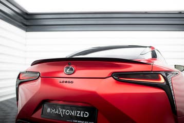 Achterspoiler Lexus LC 500, Auto diversen, Verzenden