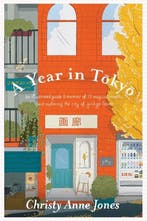 9780646866390 A Year in Tokyo Christy Anne Jones, Verzenden, Nieuw, Christy Anne Jones