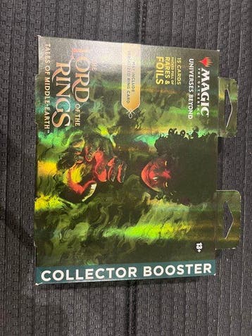 Wizards of The Coast - 1 Booster pack - Magic: The Gathering, Nieuw
