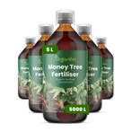 Money Tree Vloeibare Meststof - Set 5x1 liter, Verzenden, Mest