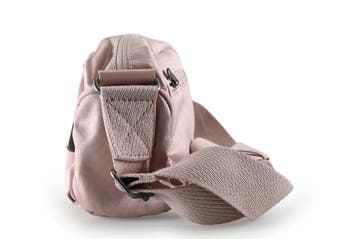 Kipling Schoudertas Roze, Verzenden, Zo goed als nieuw, Roze