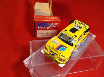 Vitesse 1:43 - Model raceauto - ref. #303 Peugeot 205 Turbo, Nieuw