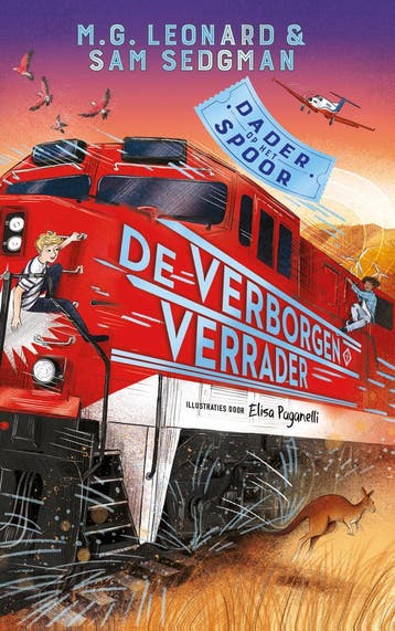 De verborgen verrader (Goed), Verzenden, Gelezen, M.G. Leonard