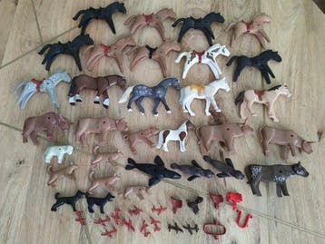 Playmobil - Assorti - Playmobil Animaux et accessoires -