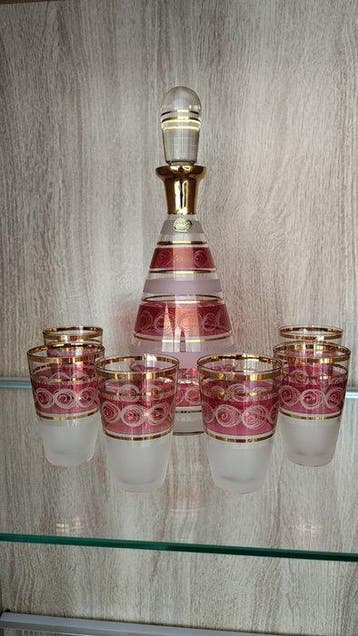 Pot - Kristal, Antiek en Kunst