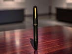Parker - Popular Fountain Pen Black GT - Zonder minimumprijs, Verzamelen, Pennenverzamelingen, Nieuw