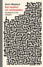 Een Doolhof Vol Verdwaalden 9789022340936 Amin Maalouf, Boeken, Ophalen of Verzenden, Nieuw, Amin Maalouf