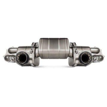 Akrapovic Porsche 718 Cayman Gts/Gt4 With Gpf – Slip On, Ophalen of Verzenden, Nieuw