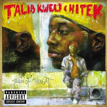 cd - talib kweli - REFLECTION ETERNAL (nieuw), Verzenden, Zo goed als nieuw