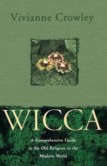 Wicca 9780722532713 Vivianne Crowley, Boeken, Verzenden, Gelezen, Vivianne Crowley