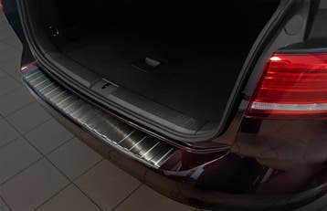Achterbumperbeschermer | geschikt voor Volkswagen | Passat V, Verzenden, Nieuw, Volkswagen