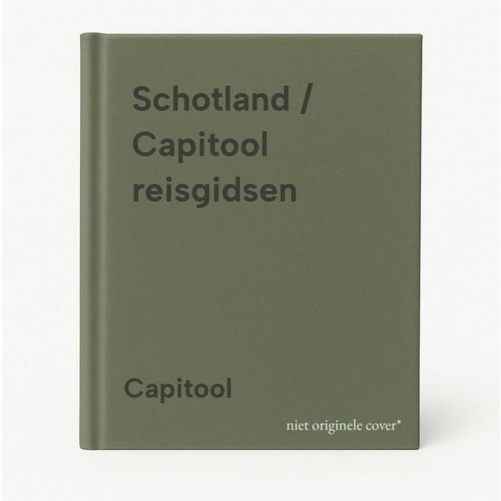 Schotland / Capitool reisgidsen - Capitool 9789000369218, Boeken, Reisgidsen, Gelezen, Verzenden