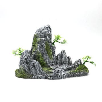 Rotsen met plateau OS-129 - aquarium decoratie, Dieren en Toebehoren, Ophalen of Verzenden, Nieuw