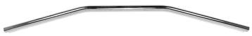 7/8 Inch (22mm) Universeel Stuur Drag Bar 90cm Chroom, Nieuw