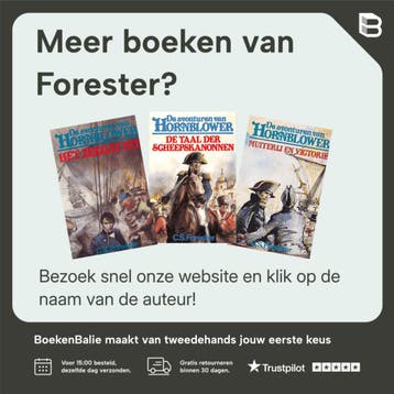 Met verzegelde orders / Hornblower 9789044920437 Forester, Verzenden, Gelezen, Forester