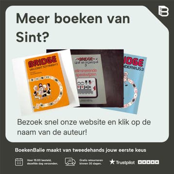 TEST UW BRIDGE 5 9789051213522 Sint, Verzenden, Gelezen, Sint